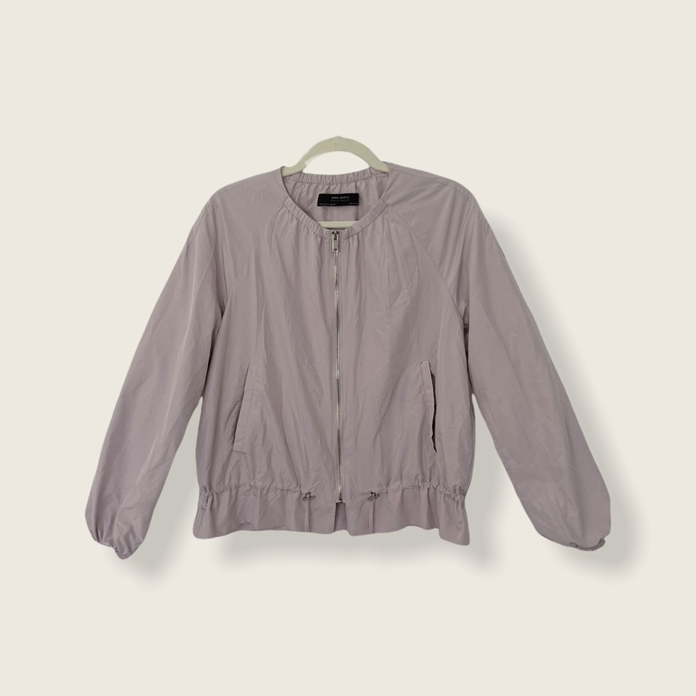 Zara Basic Jacket - Picture 4 of 6